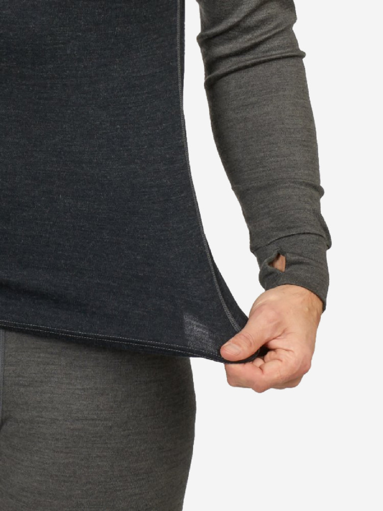 Термобелье Norfin Natural Heat Merino мужское зимнее второго слоя для охоты и рыбалки