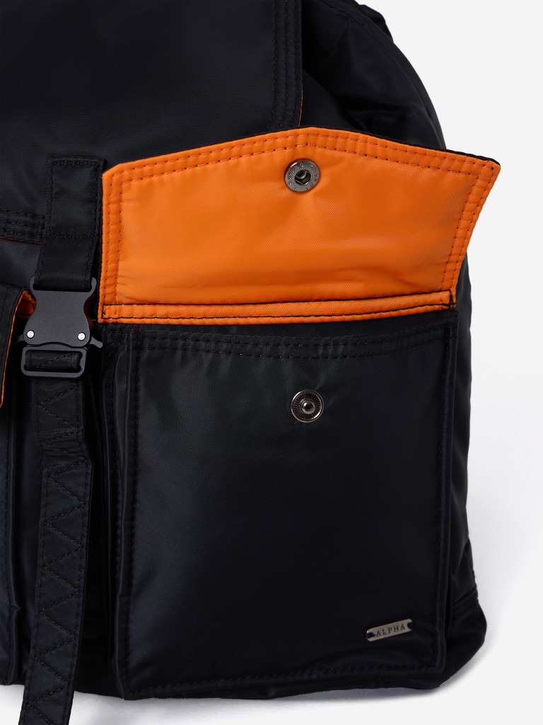 Рюкзак Nylon Backpack Alpha Industries