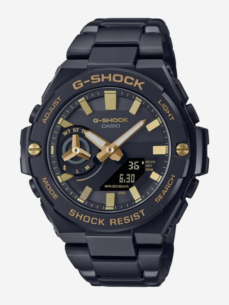 Спортивные часы CASIO G-SHOCK GST-B500BD-1A9