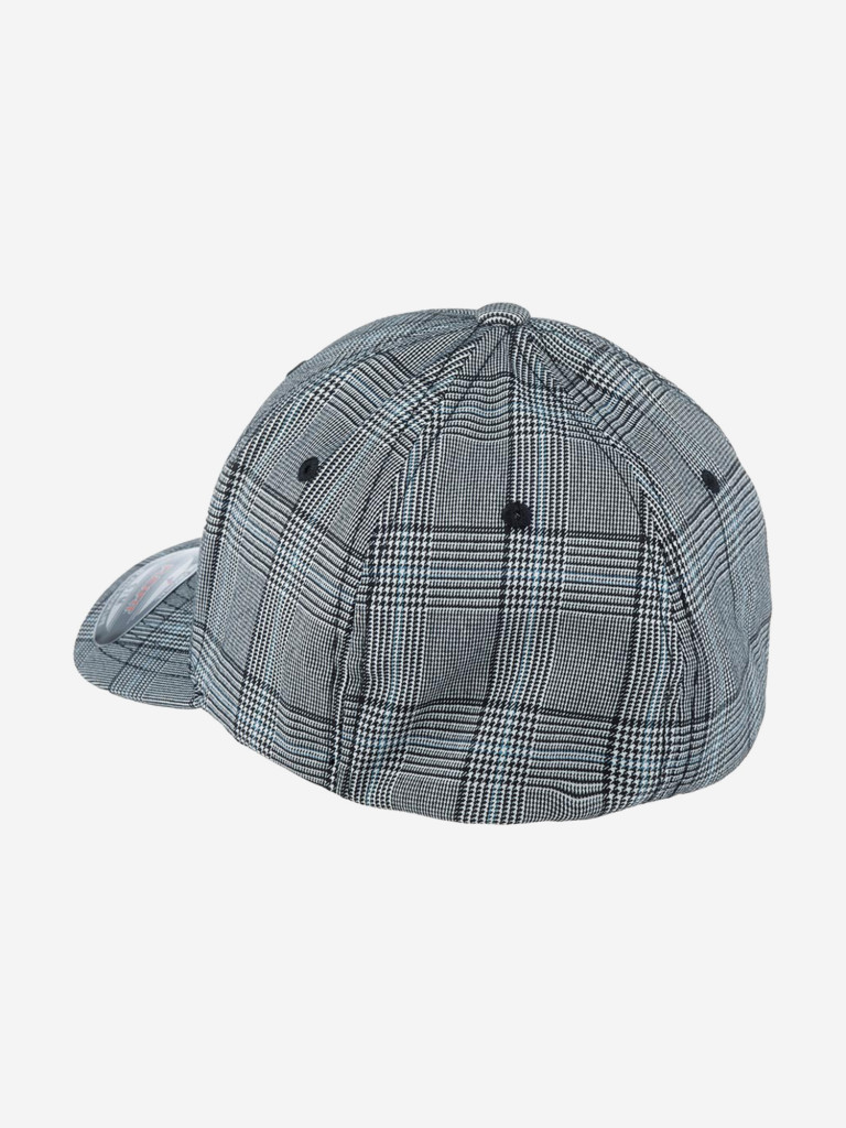 Бейсболка FLEXFIT 6196 (черный)