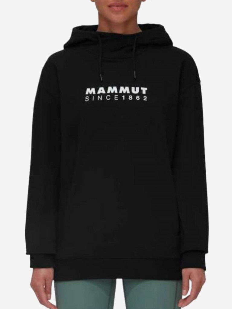 Худи женское Mammut ML Hoody Logo