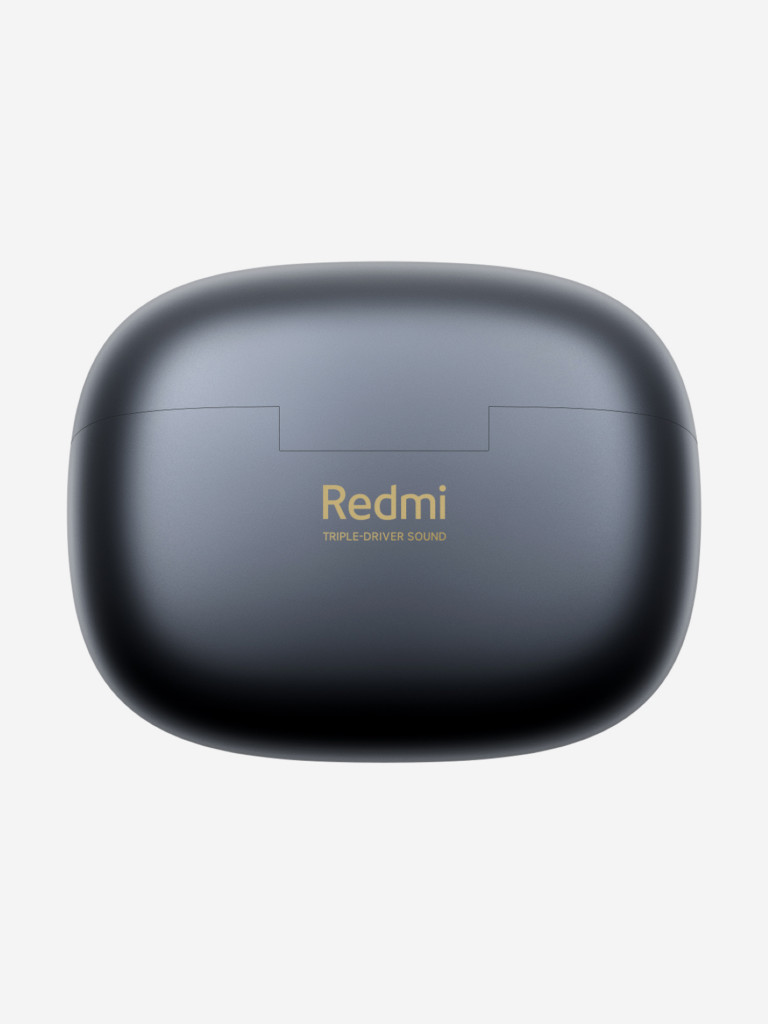 Наушники беспроводные Xiaomi Redmi Buds 6 Pro черные BHR9307GL