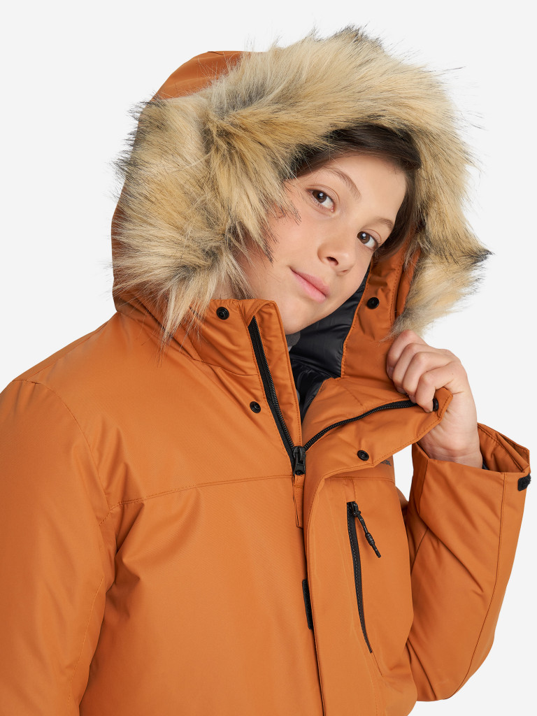 Пуховик для мальчиков Outventure