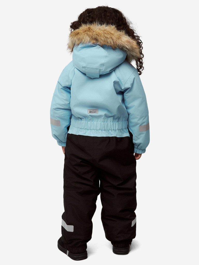 Утепленный комбинезон TOTTI KIDS