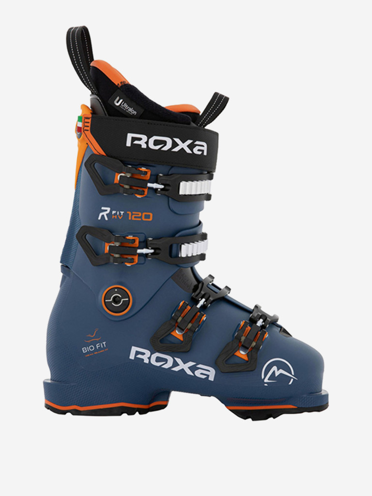 Горнолыжные ботинки Roxa R/FIT 120 GW Dk Blue/Orange 24/25
