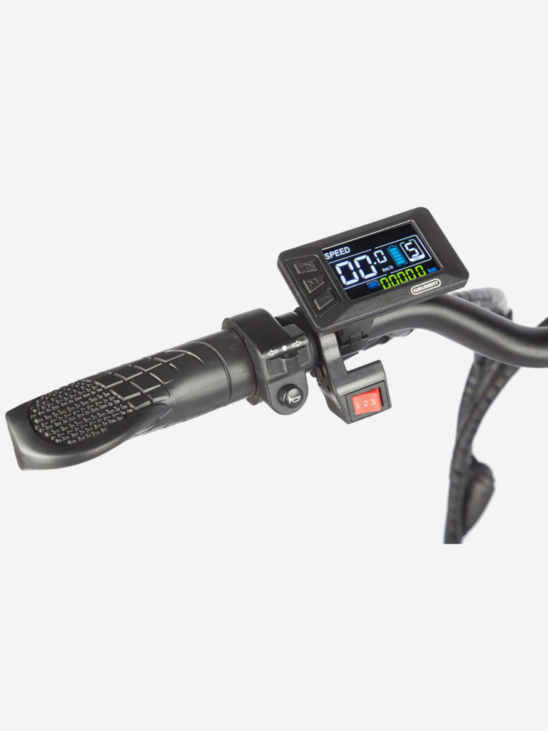 Электровелосипед Gelbert Saturn Dual PRO Gelbert Saturn Dual PRO
