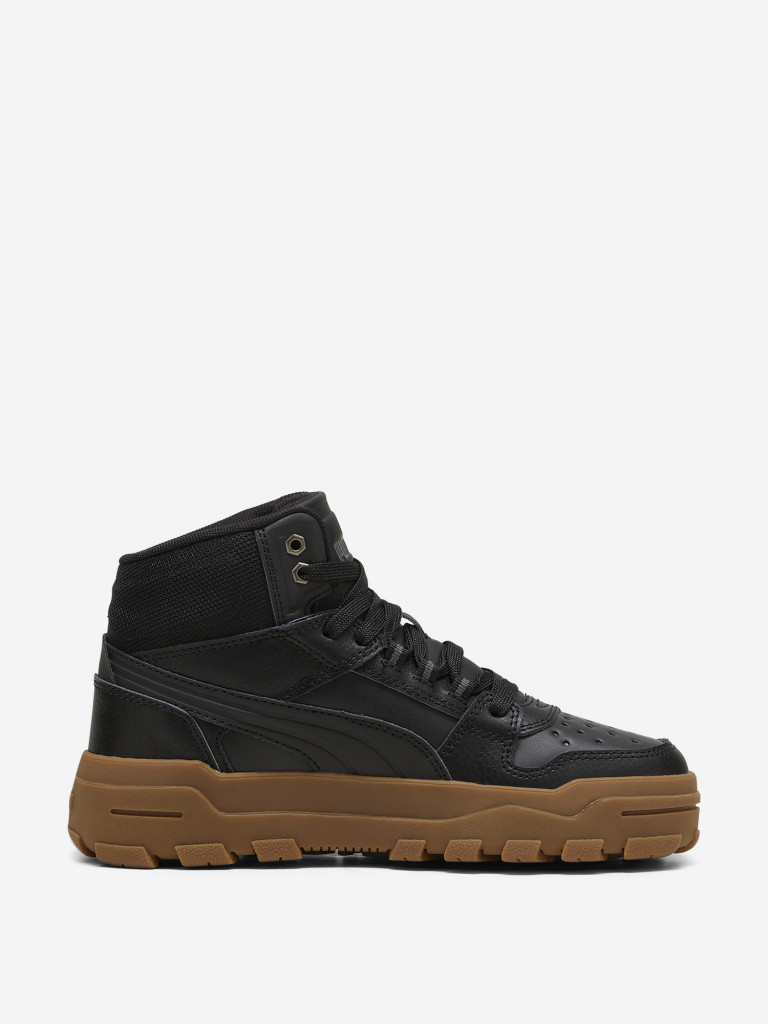 Кеды для мальчиков PUMA Rebound Abrupt Jr
