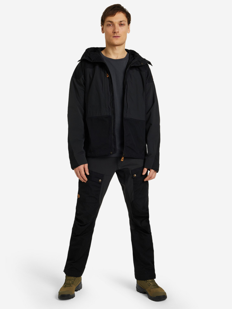 Ветровка мужская Fjallraven Keb