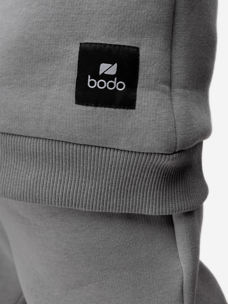 Костюм с начесом для мальчиков bodo