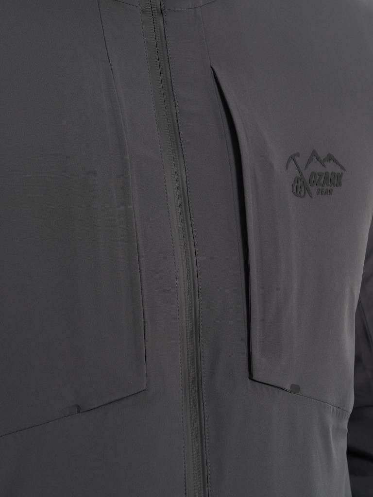 Пуховик мужской Ozark Saitama Cut Water Proof