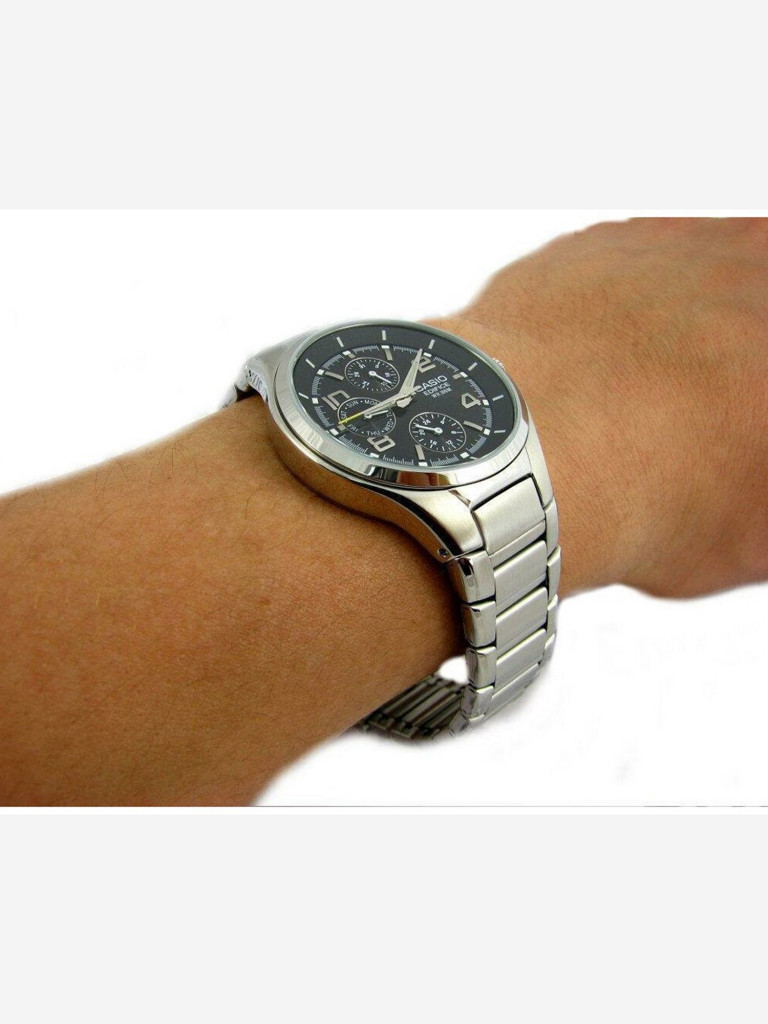 Спортивные часы CASIO EDIFICE EF-316D-1A