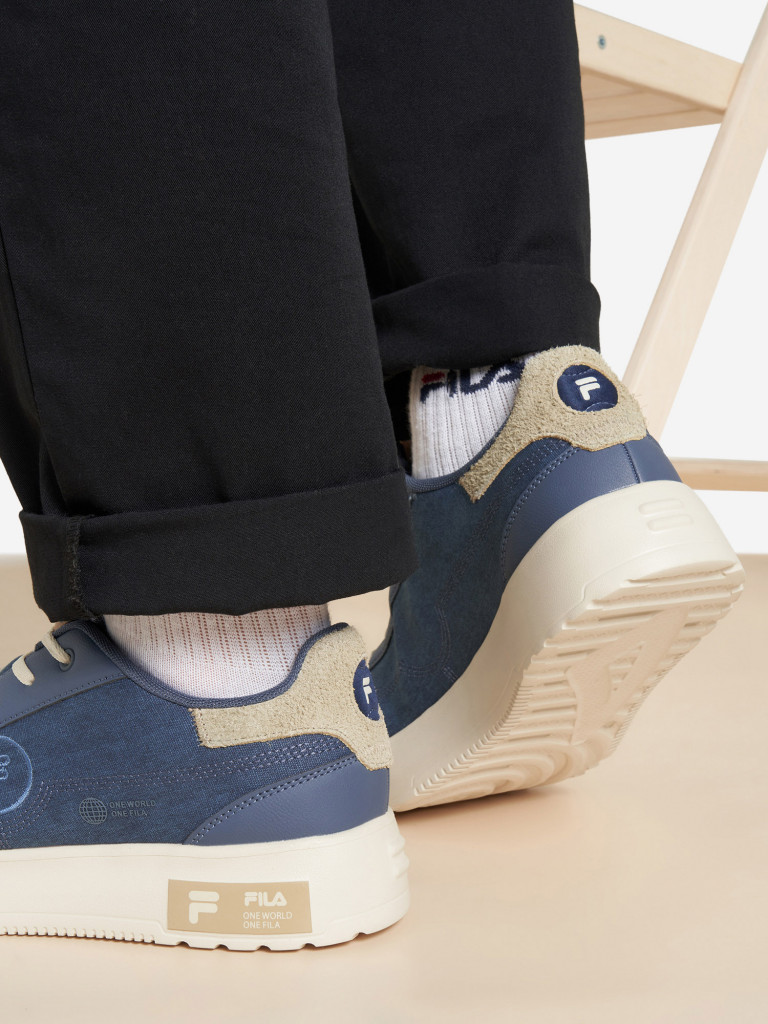 Кеды мужские FILA Breakpoint Canvas