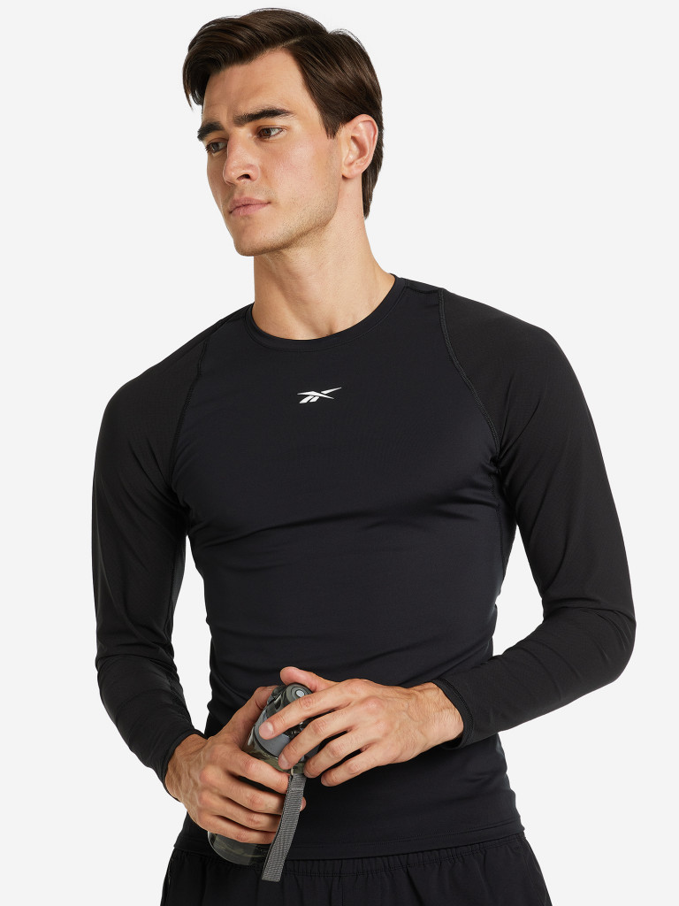 Лонгслив мужской Reebok United By Fitness