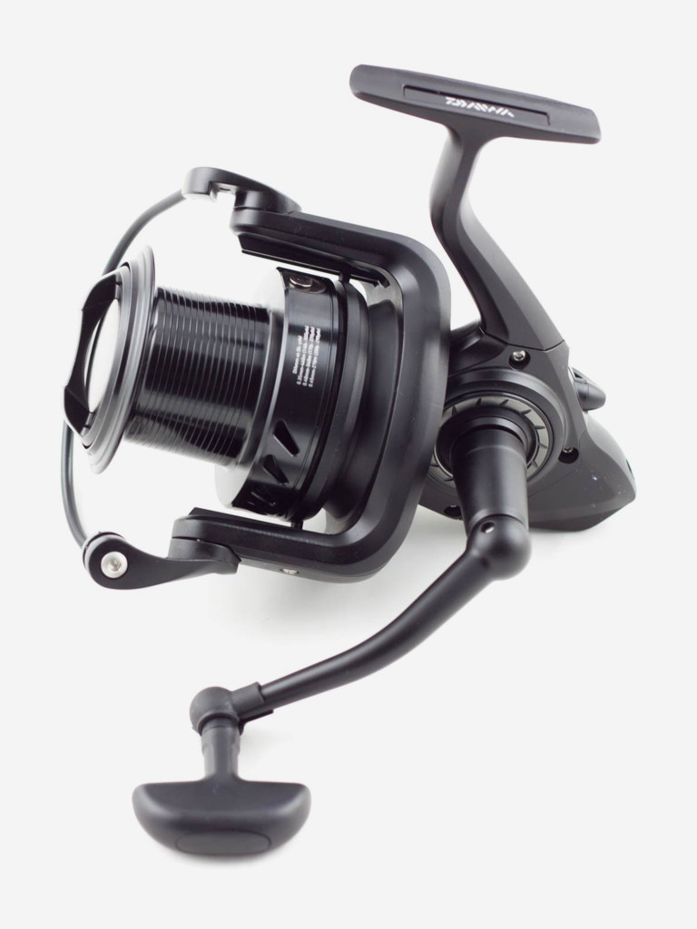Катушкa DAIWA Black Widow 5000LDA
