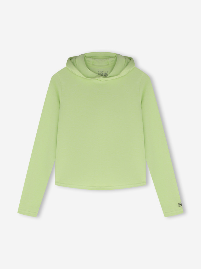 Худи женское Mountain Hardwear Sunblocker Long Sleeve Hoody