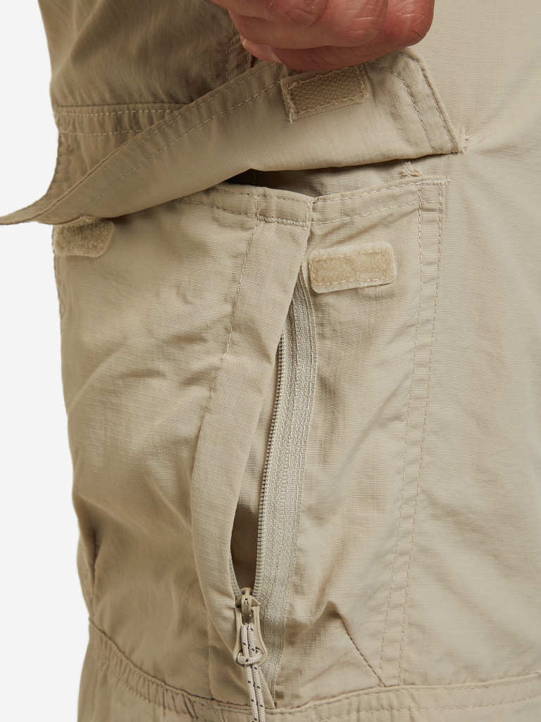 Бриджи мужские Columbia Silver Ridge II Capri