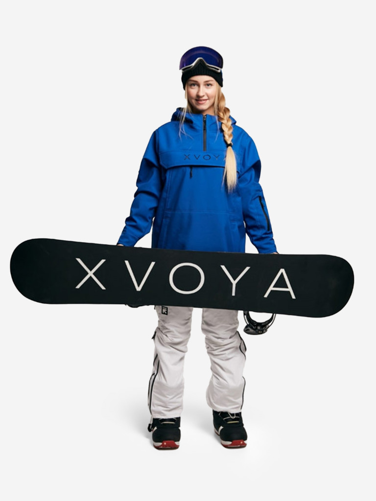 Анорак женский XVOYA BASE