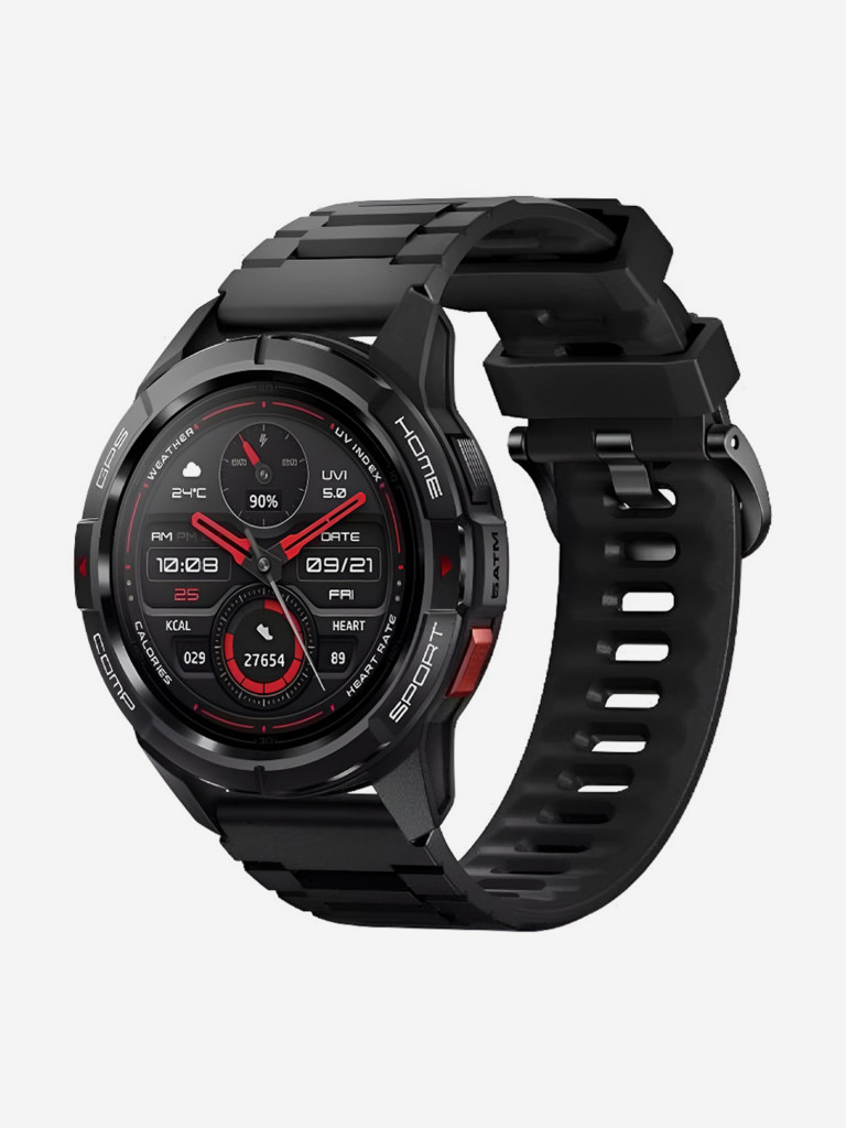 Умные часы Mibro Watch GS Active, XPAW016BL, черные