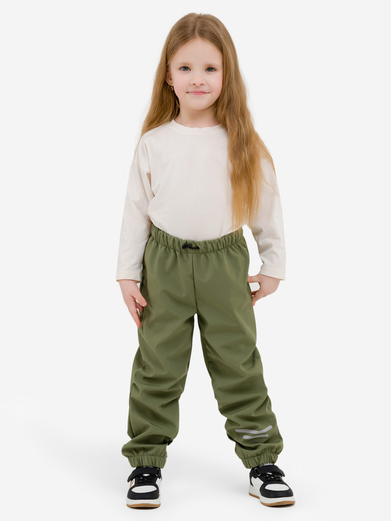 Костюм детский демисезонный Sherysheff В25261 Хаки