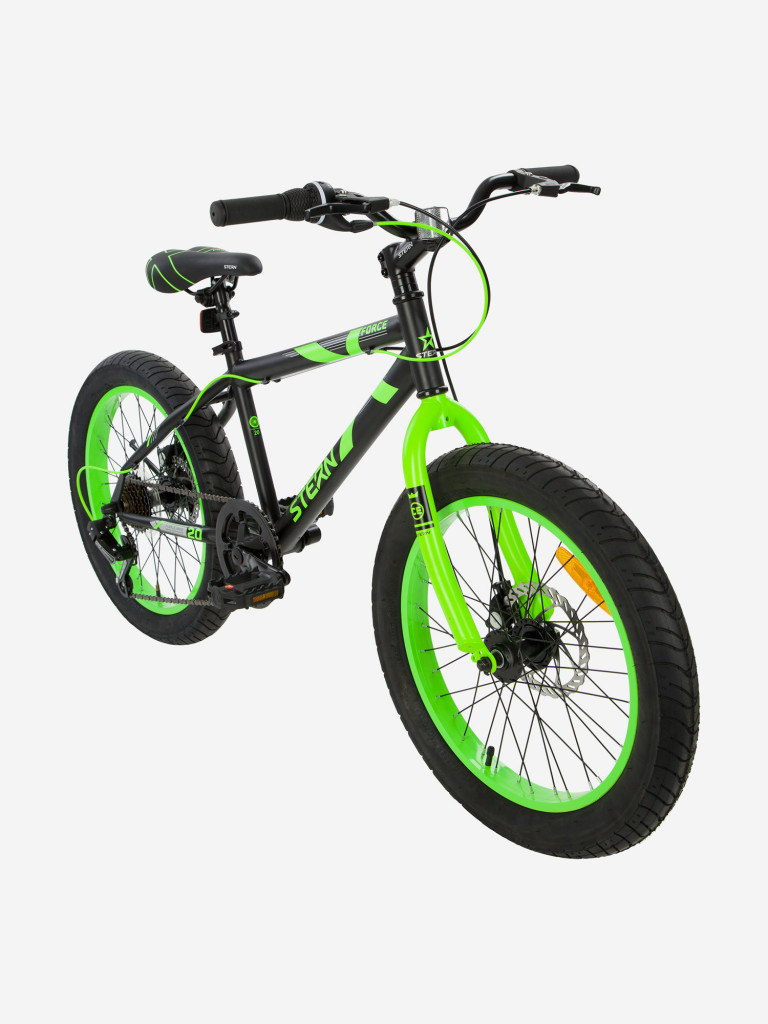 Велосипед для мальчиков Stern Force 20"