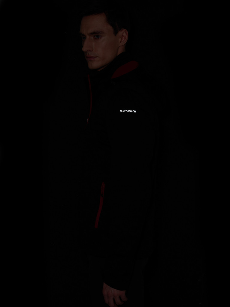 Куртка софтшелл мужская IcePeak Biggs
