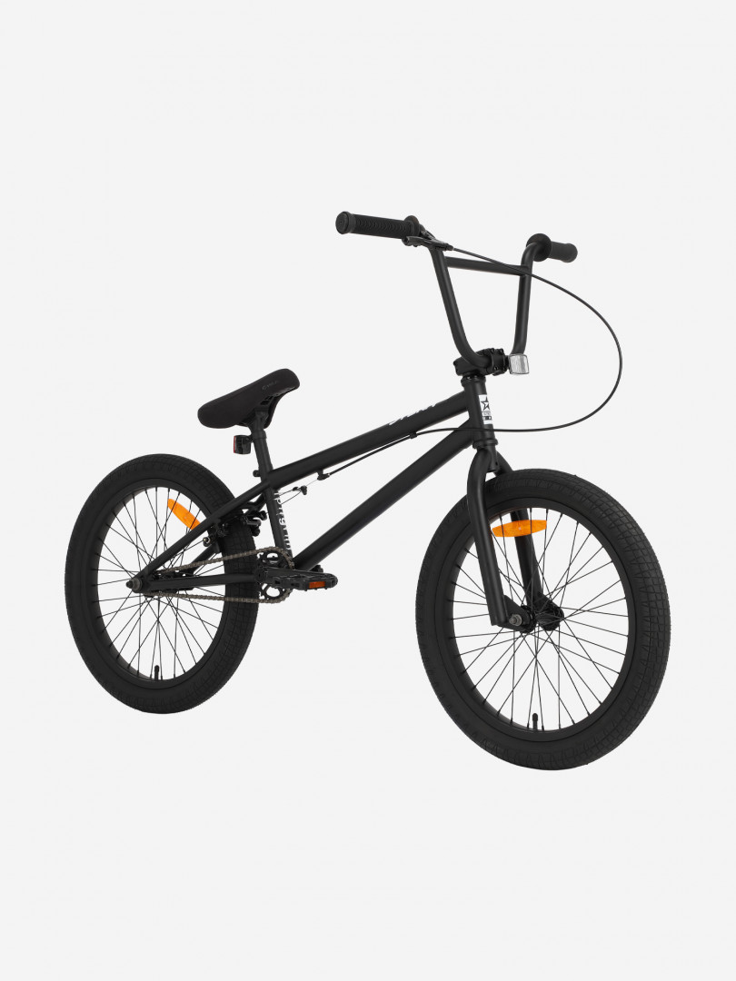 Велосипед BMX Stern Piligrim 20 Черный