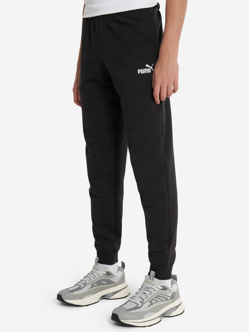 Брюки для мальчиков PUMA No 1 Logo Черный 3199₽