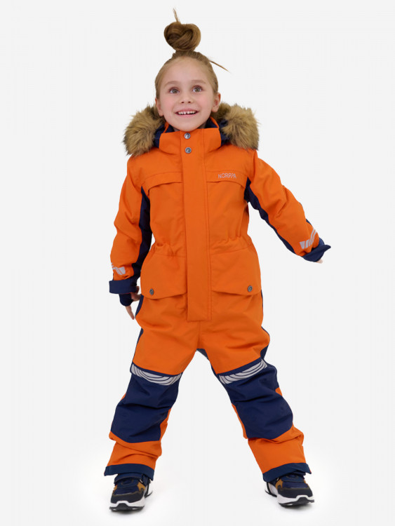 Комбинезон для девочек NORPPA Sandal