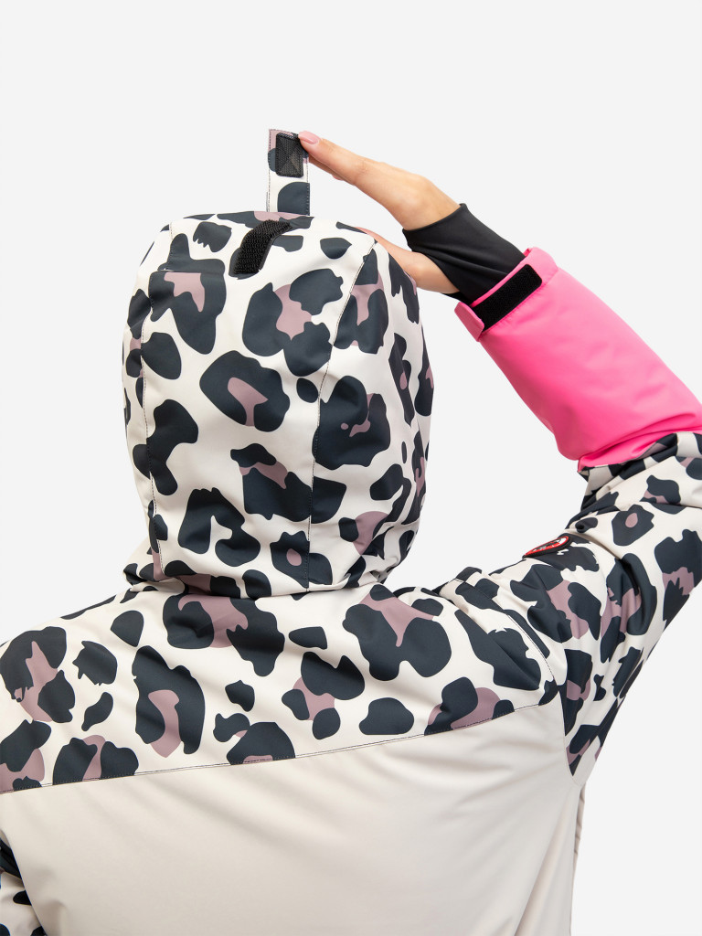 Комбинезон утепленный Qluck LEO ZEO SPORT