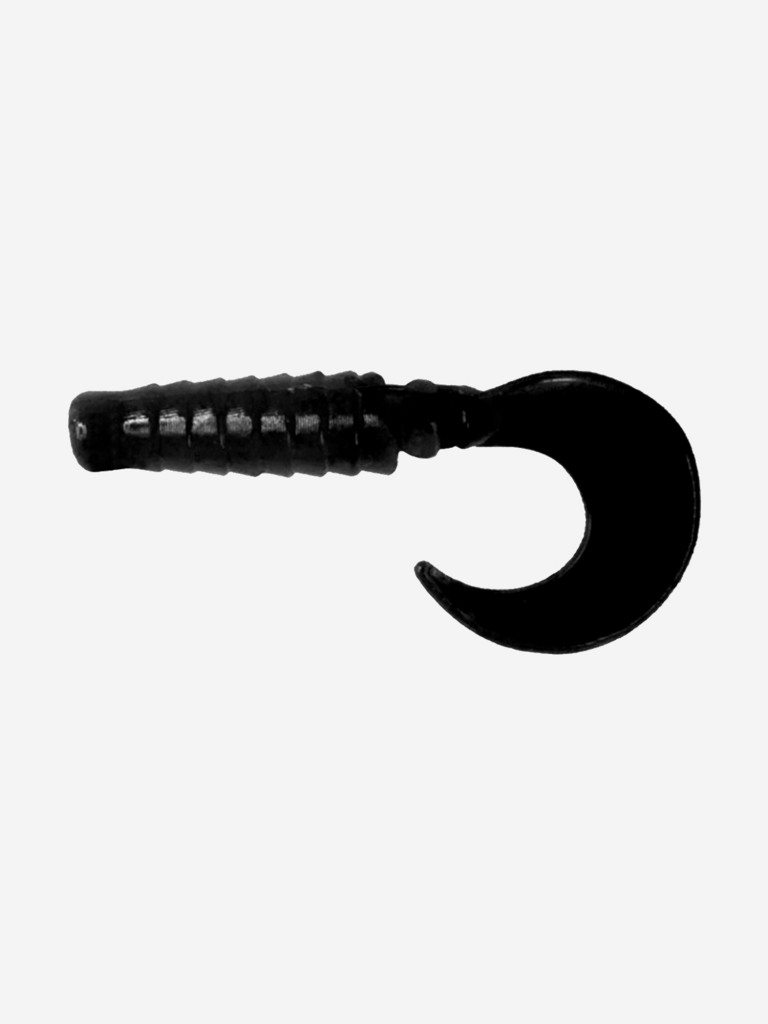 Мягкая приманка LureMax EBISU 2''/4см, (10 штук в упаковке)