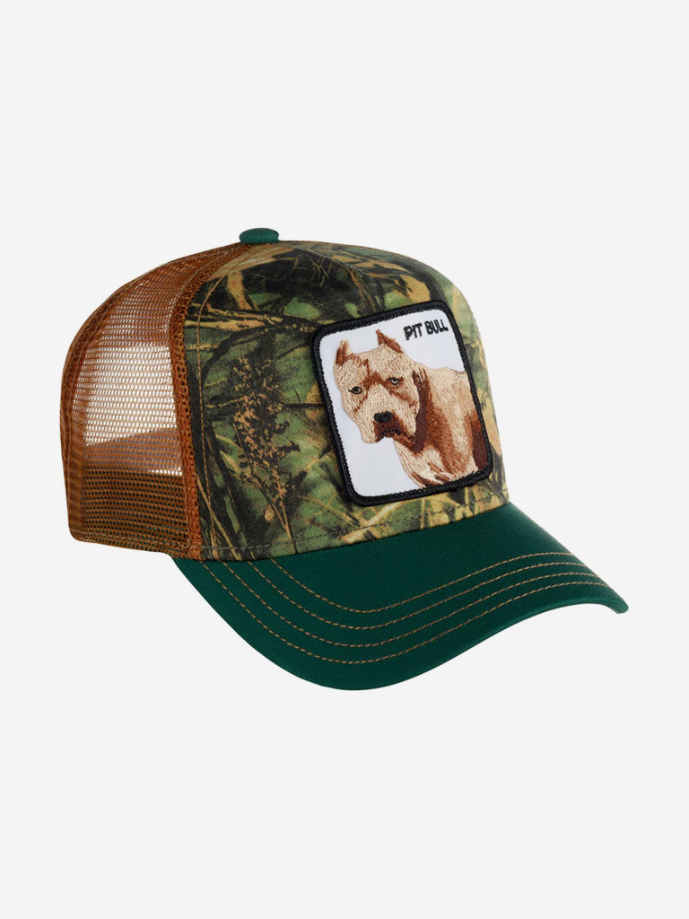 Бейсболка с сеточкой GOORIN BROTHERS 101-0423