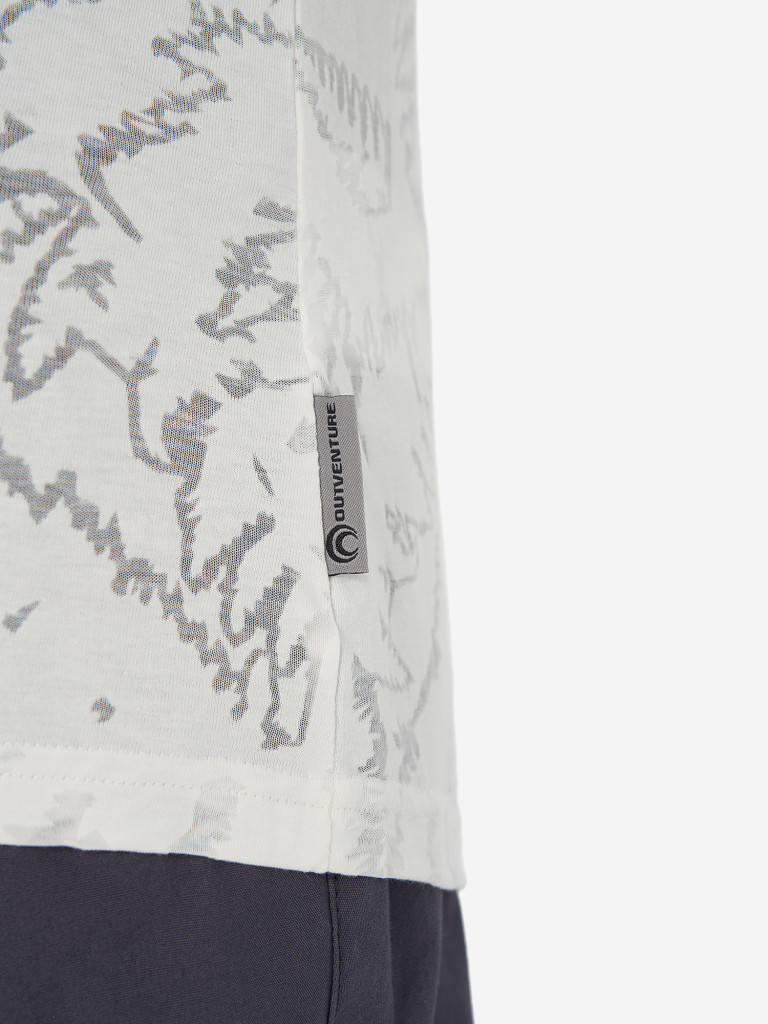 Футболка женская Outventure