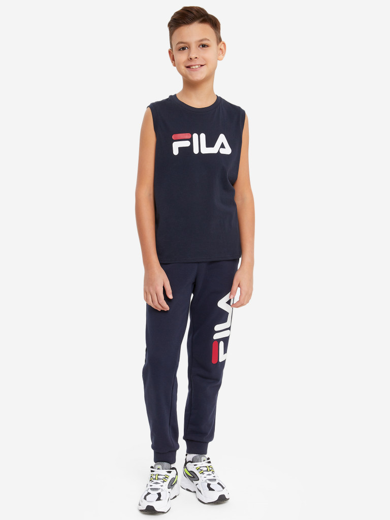 Майка для мальчиков FILA