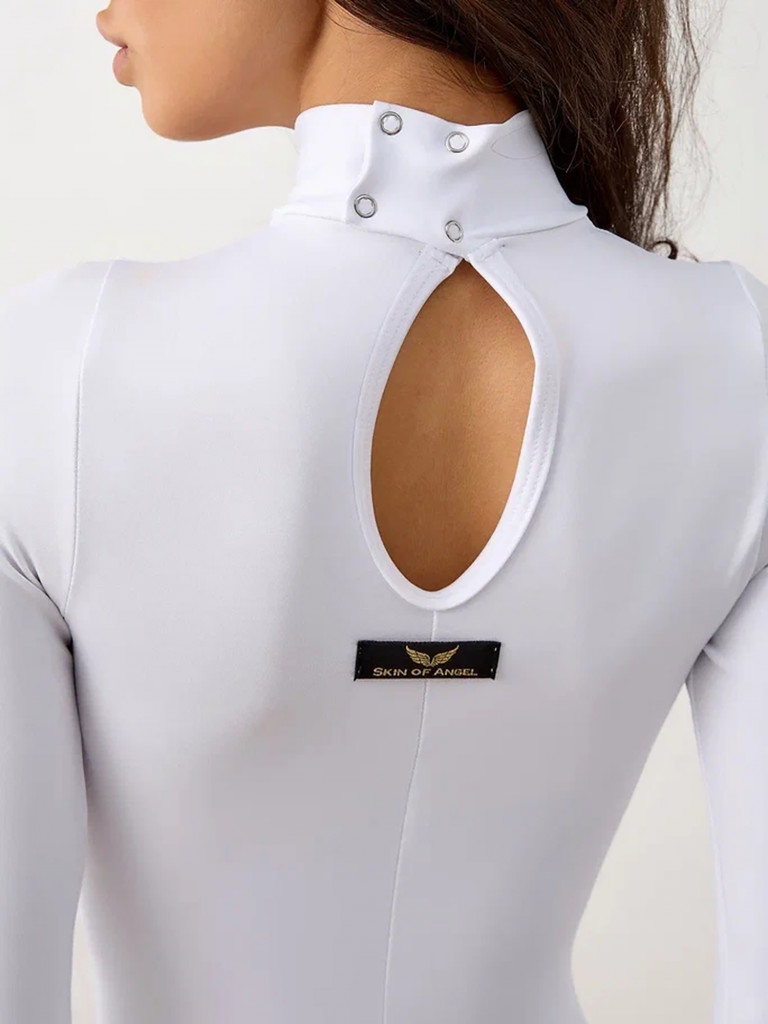 Комбинезон Skin of Angel Ниндзя закрытый с длинным рукавом