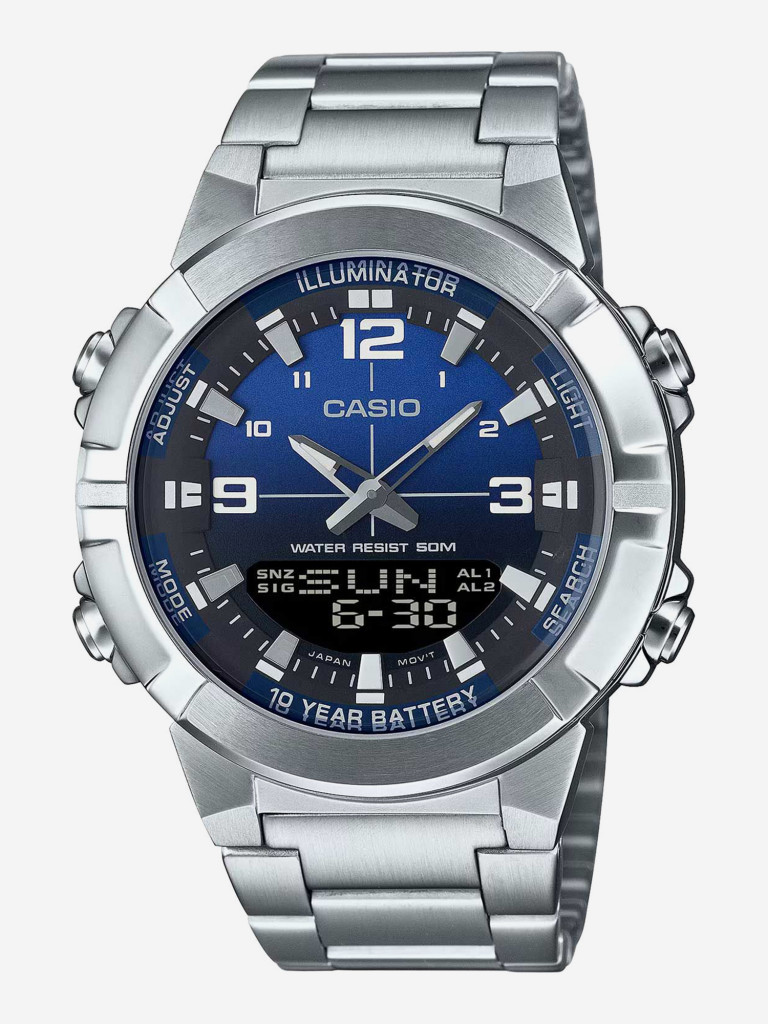 Спортивные часы CASIO ILLUMINATOR AMW-870DA-2A1