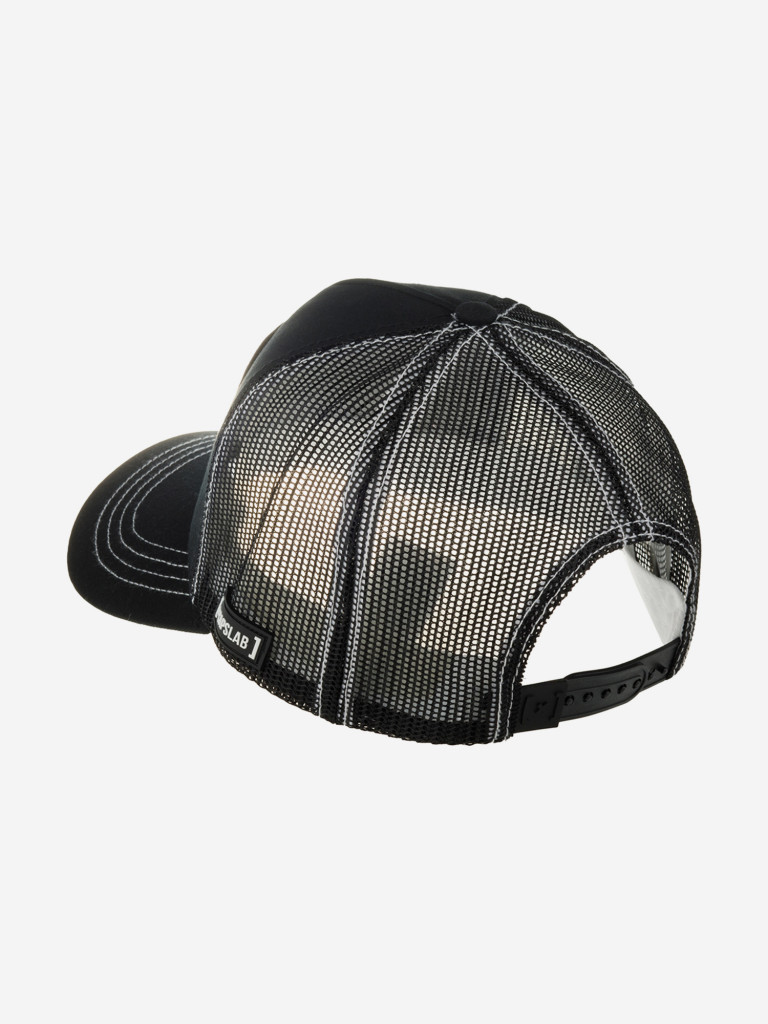 Бейсболка с сеточкой CAPSLAB CL/REM2/1/CAS/MO1 Rick and Morty Double Morty