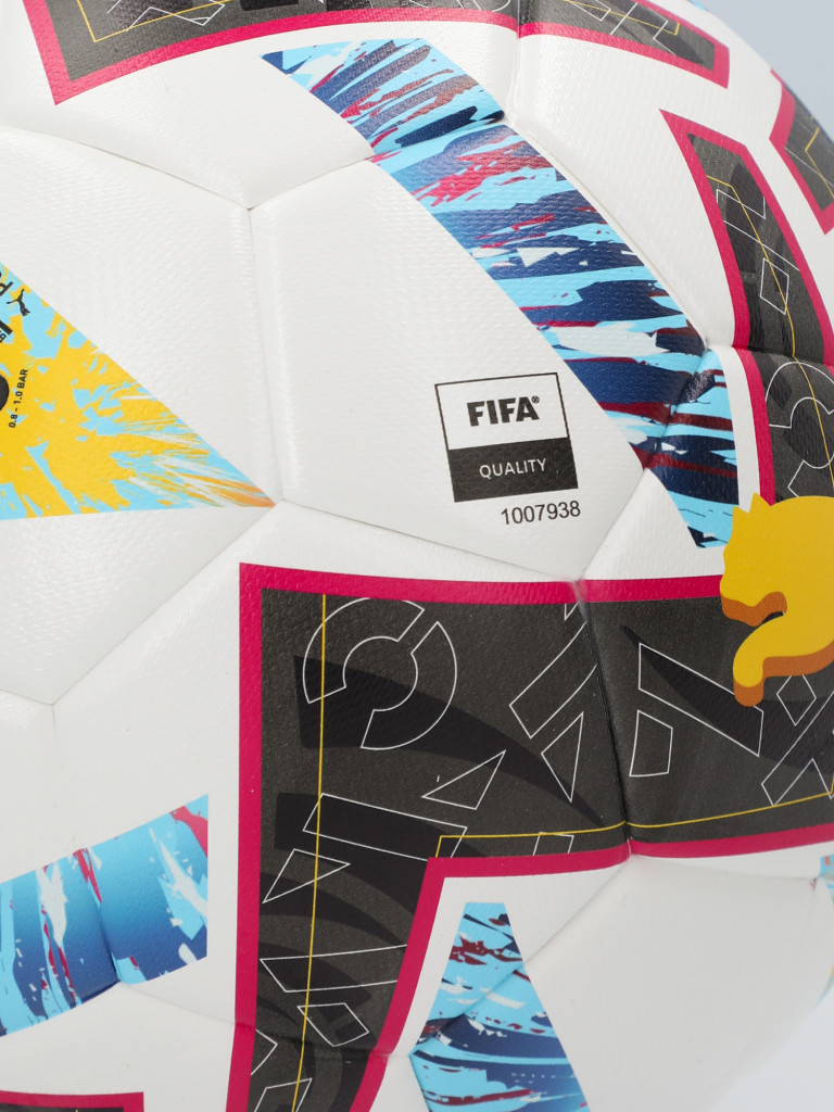 Мяч футбольный PUMA Orbita LaLiga 1 (FIFA Quality)