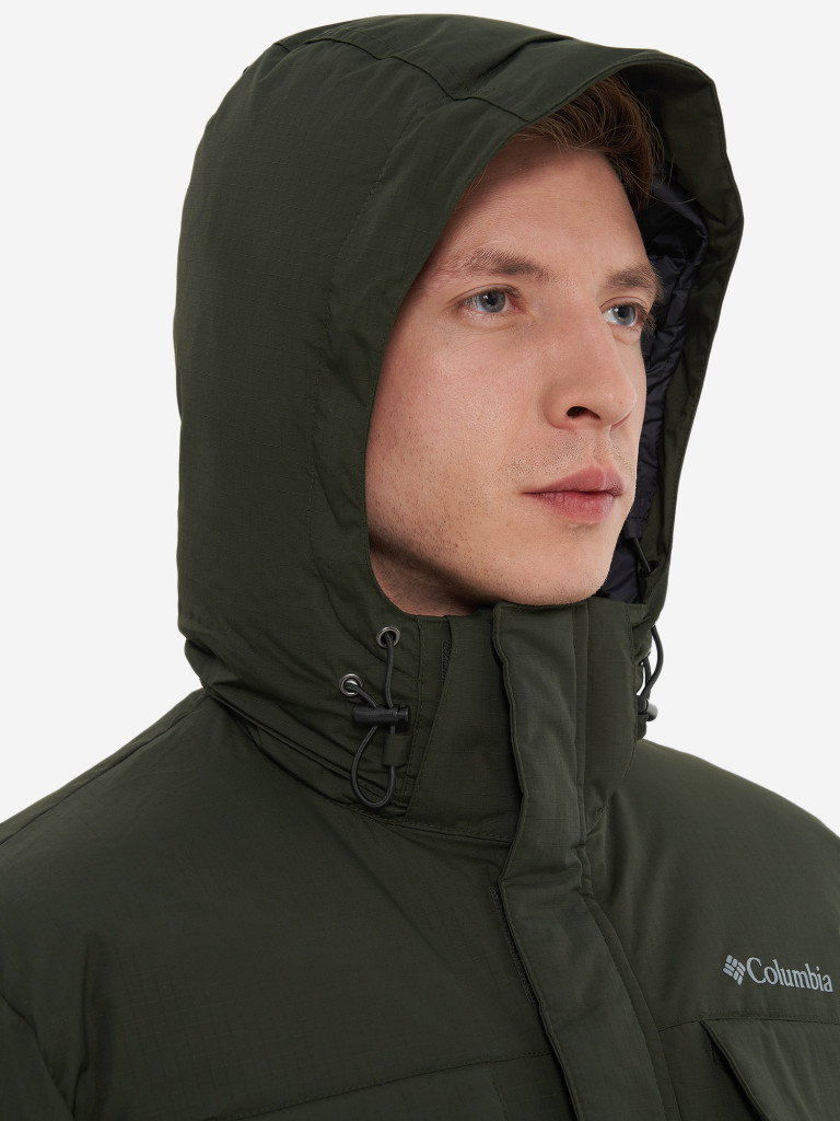 Куртка утепленная мужская Columbia Landroamer Puffer Jacket