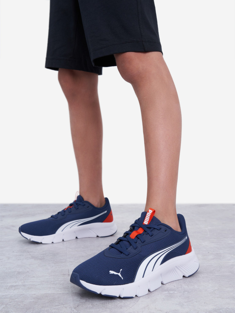 Кроссовки для мальчиков PUMA Flexfocus Lite Modern