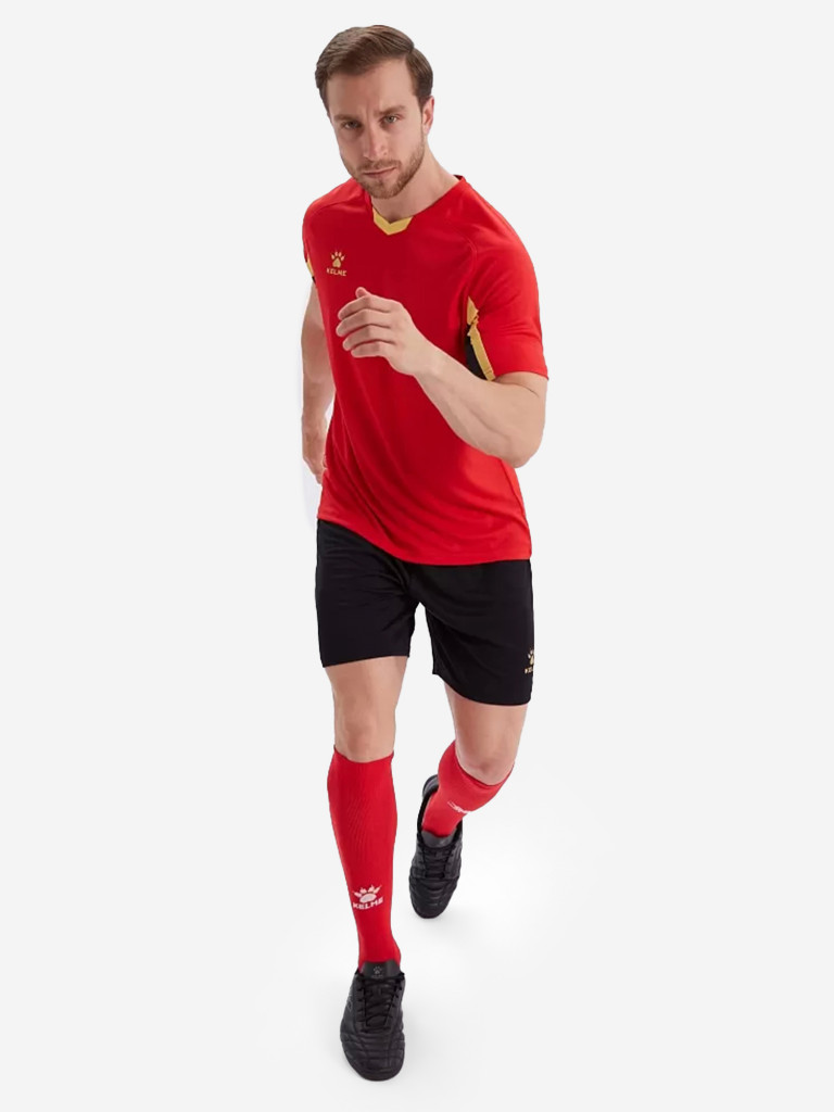 Комплект футбольной формы KELME Short-Sleeved