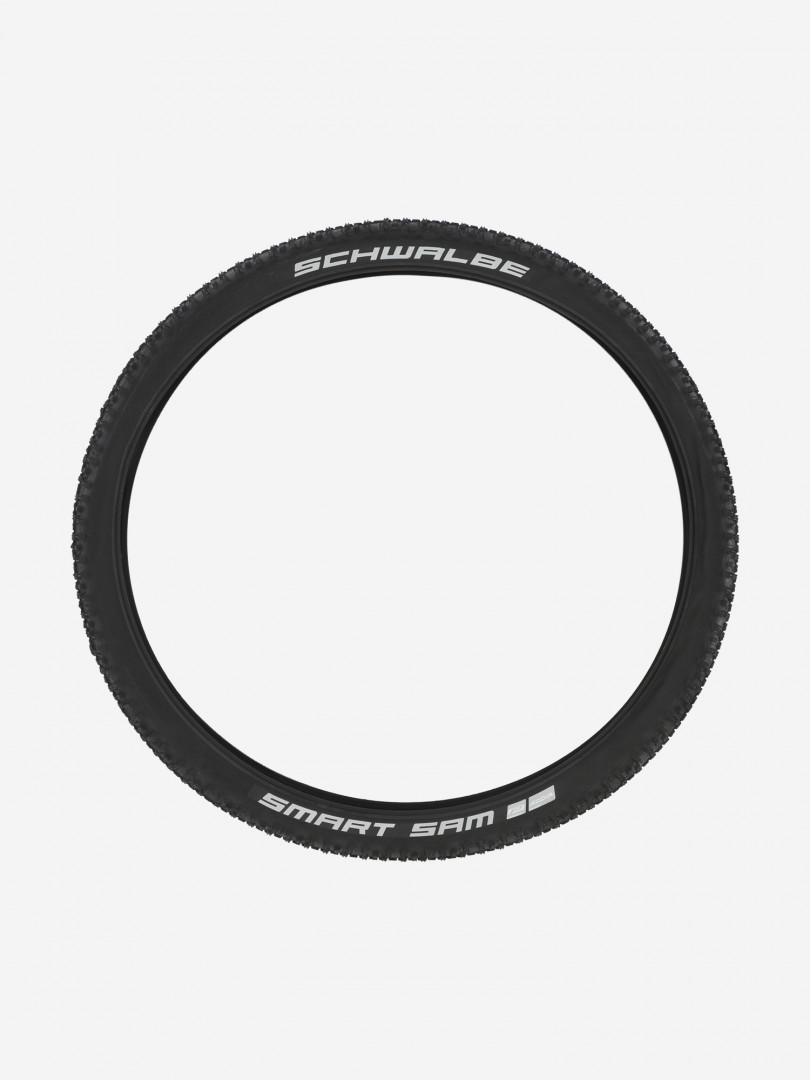 фото Покрышка schwalbe smart sam 29 x 2.25, черный