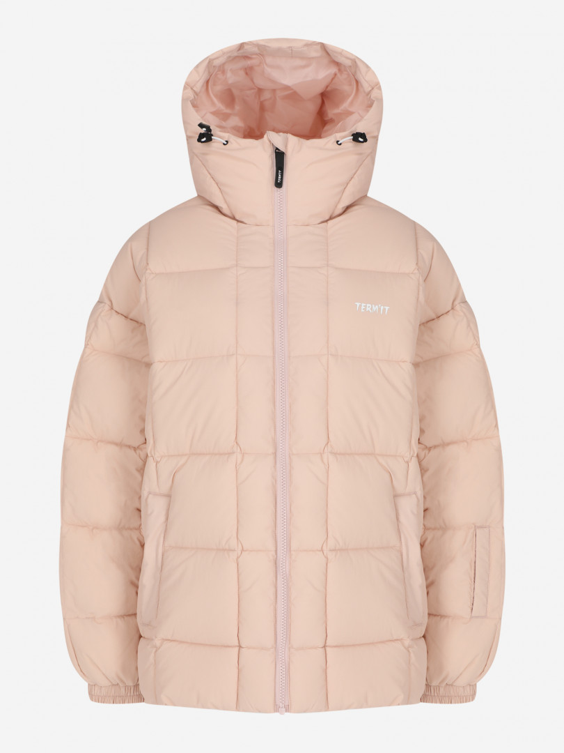 Пуховик женский Termit Розовый 10999₽