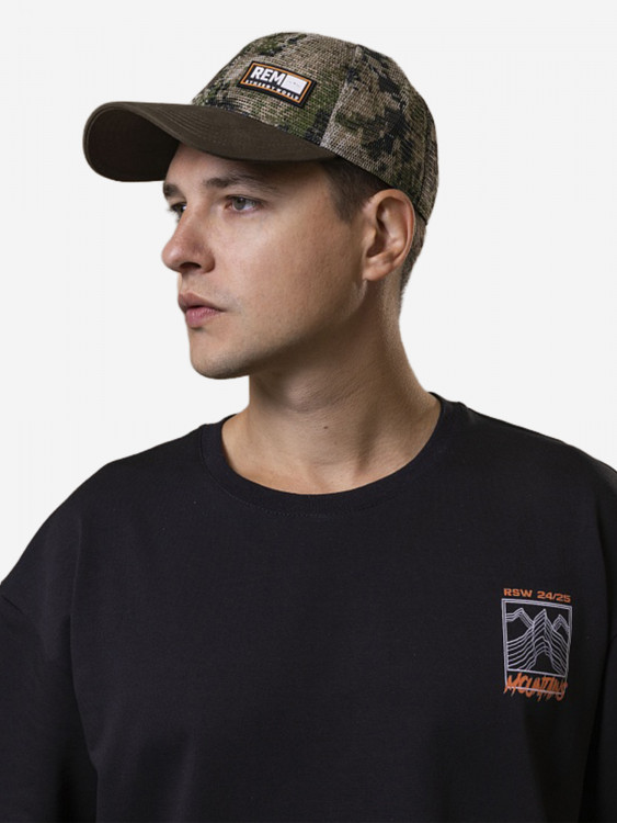 Бейсболка Remington Agent Light South Forest