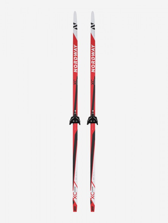Комплект лыжный Nordway XC Combi + 75 мм