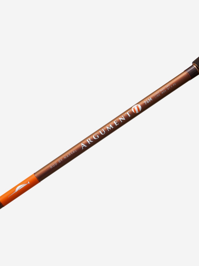 Спиннинг Narval Fishing Argument II 76M max 28g Ex-Fast