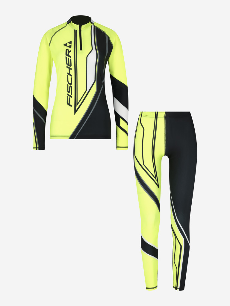 Костюм лыжный гоночный женский Fischer Nordic