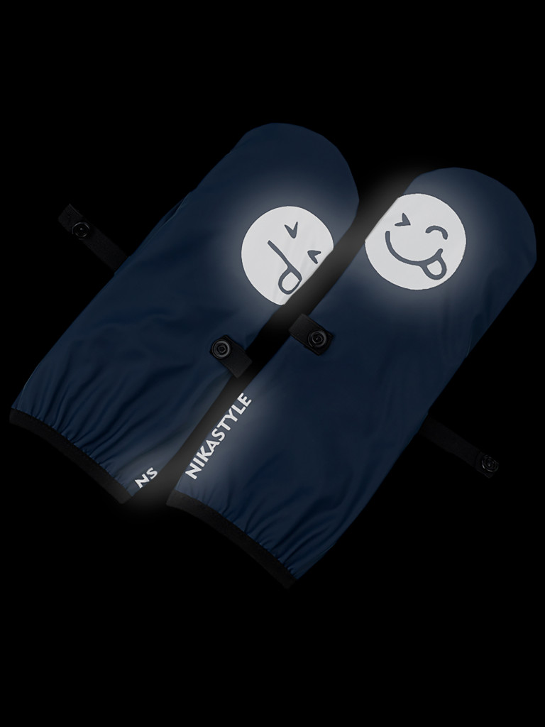 Варежки NIKASTYLE