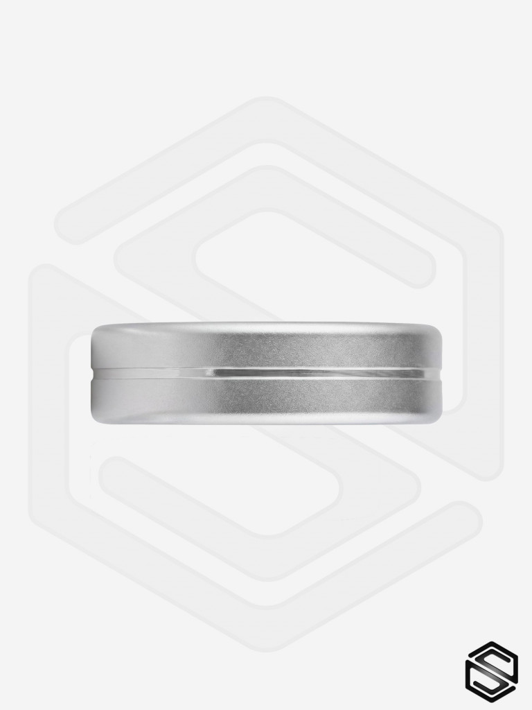 Тонкое Умное кольцо HerzRing с Анализатором крови, давлением и глюкозой Stazis Slim 2 №12