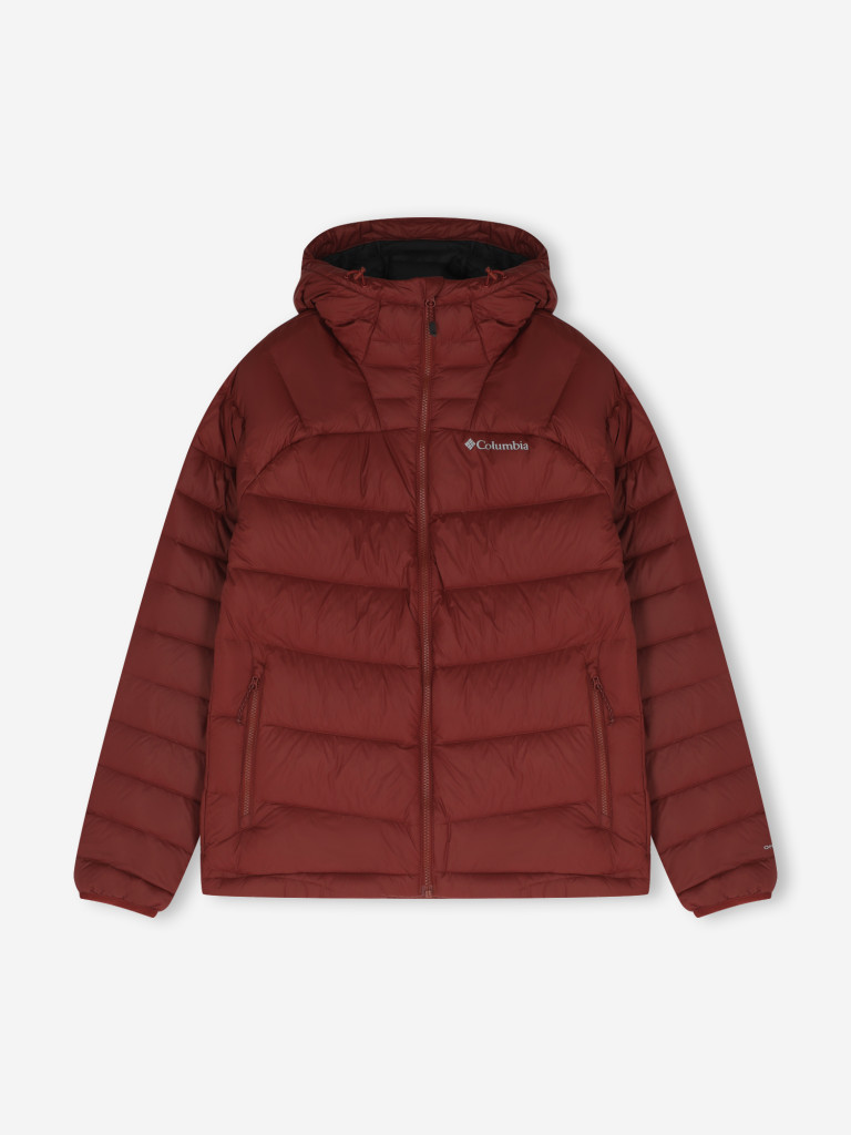 Ультралегкий пуховик мужской Columbia Centennial Creek III Down Hooded Jacket