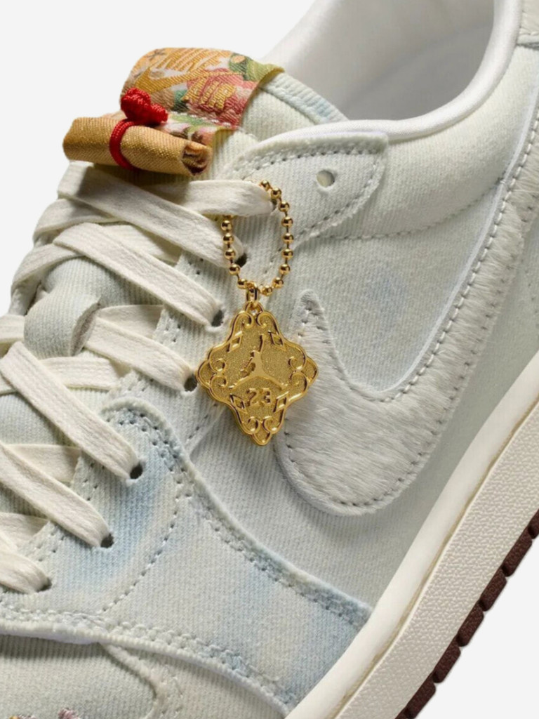 Кеды мужские Nike Air Jordan 1